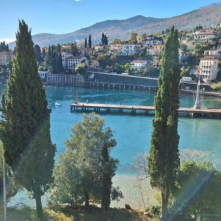 Apartmani Kadmen Ika Esterno foto