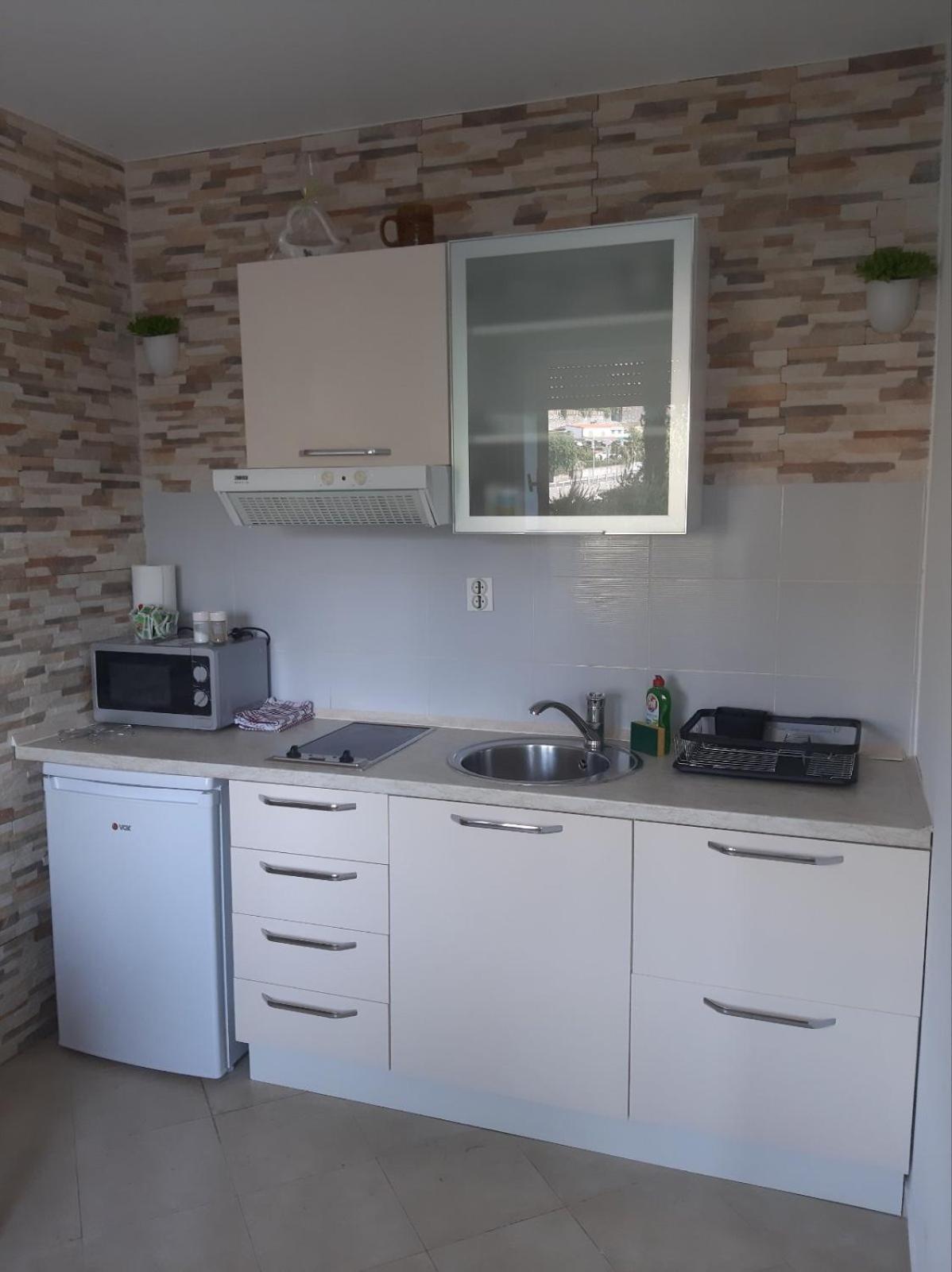 Apartmani Kadmen Ika Esterno foto