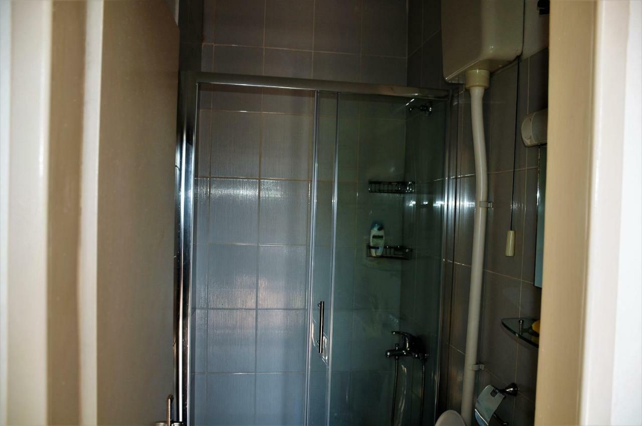Apartmani Kadmen Ika Esterno foto