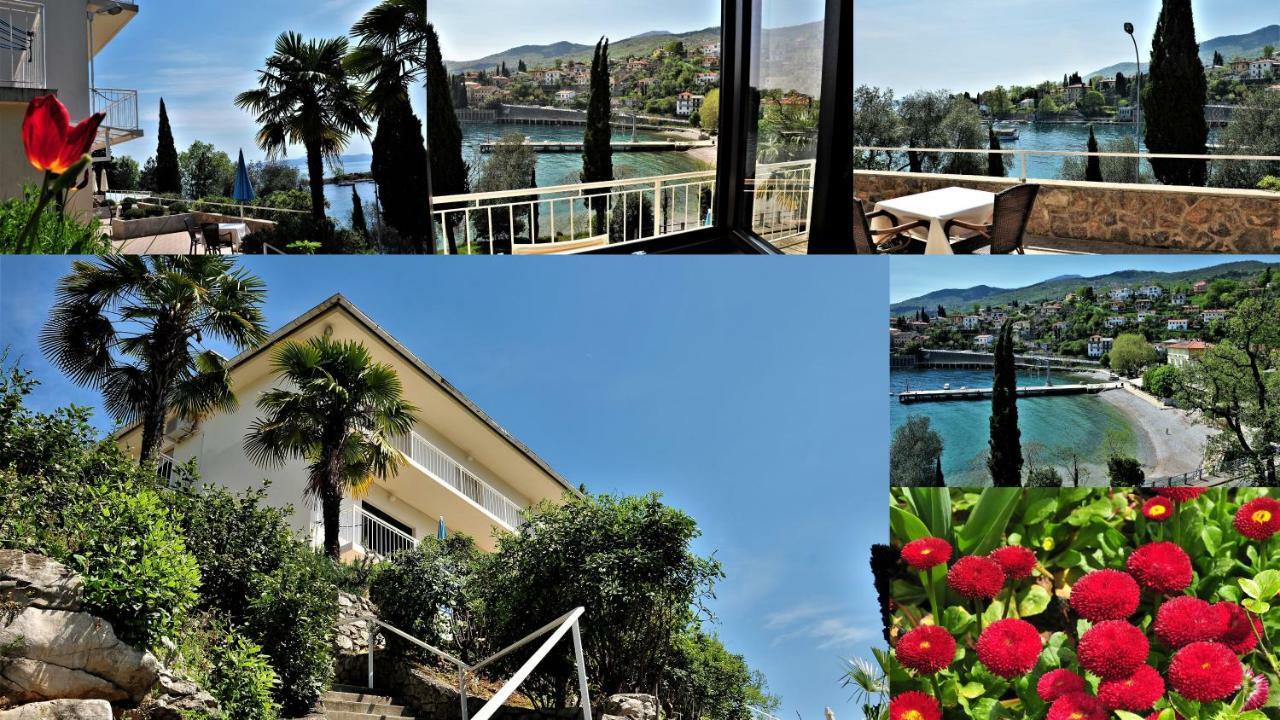 Apartmani Kadmen Ika Esterno foto