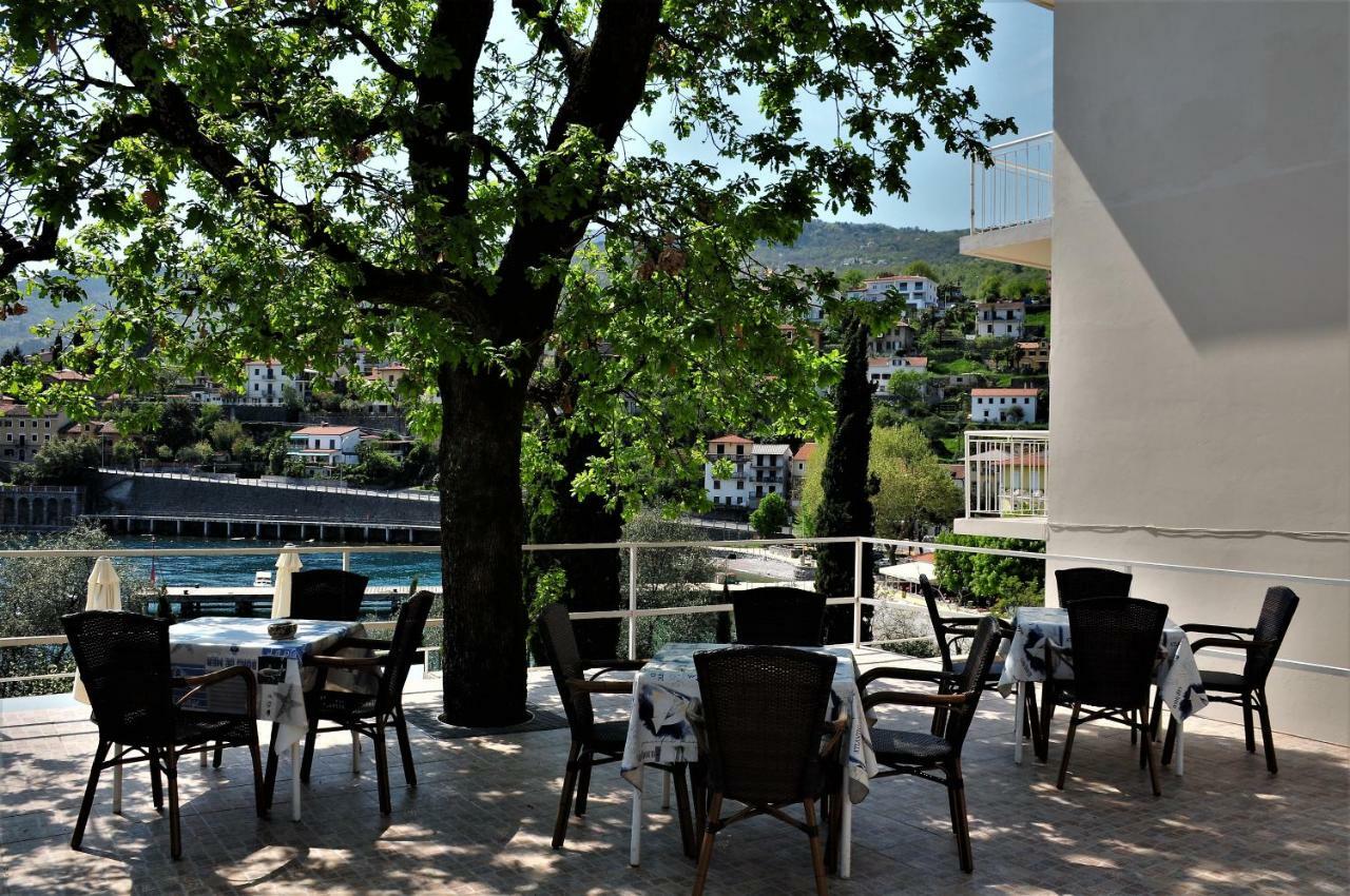 Apartmani Kadmen Ika Esterno foto