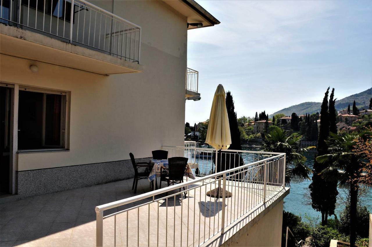 Apartmani Kadmen Ika Esterno foto