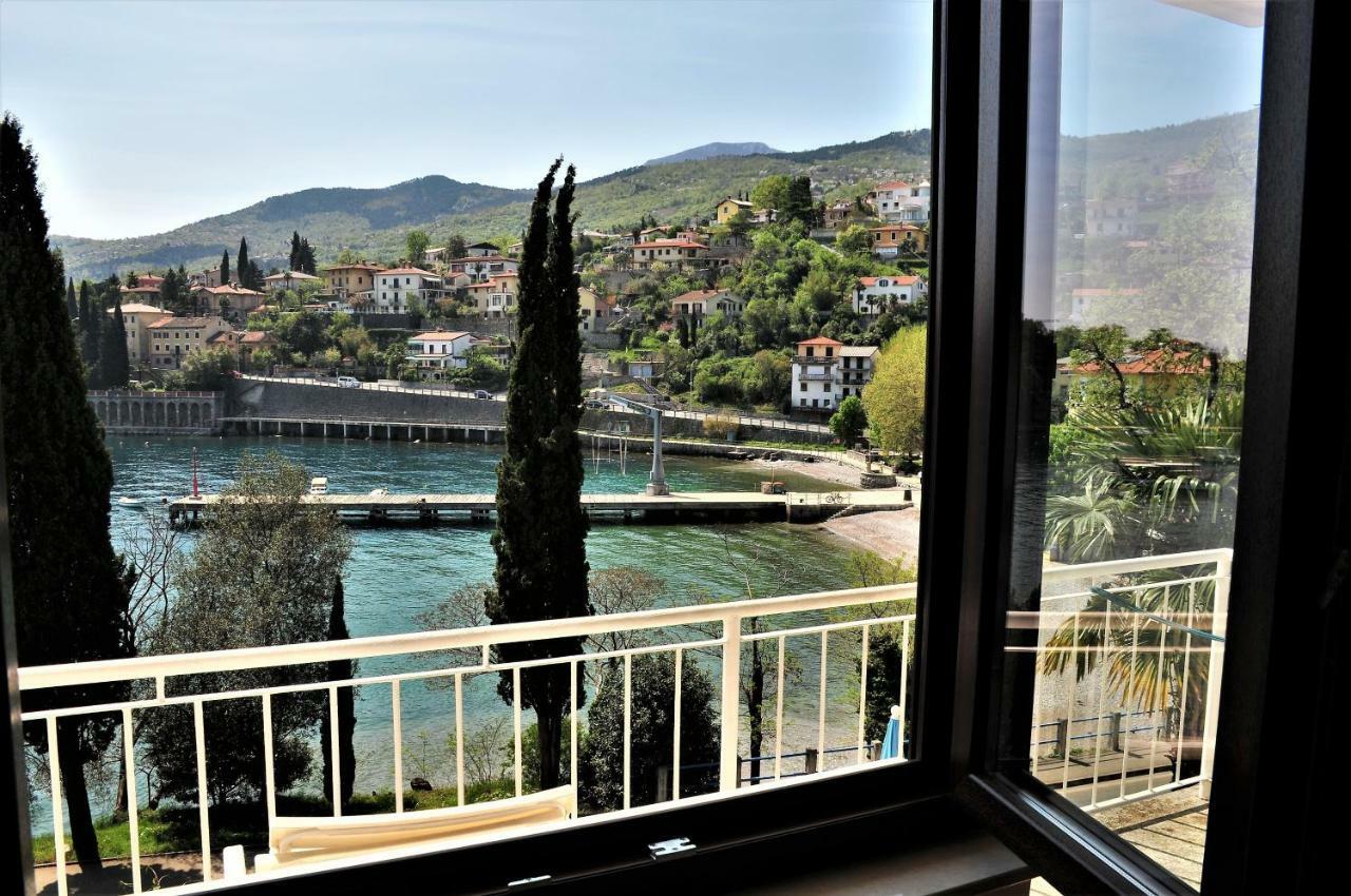 Apartmani Kadmen Ika Esterno foto